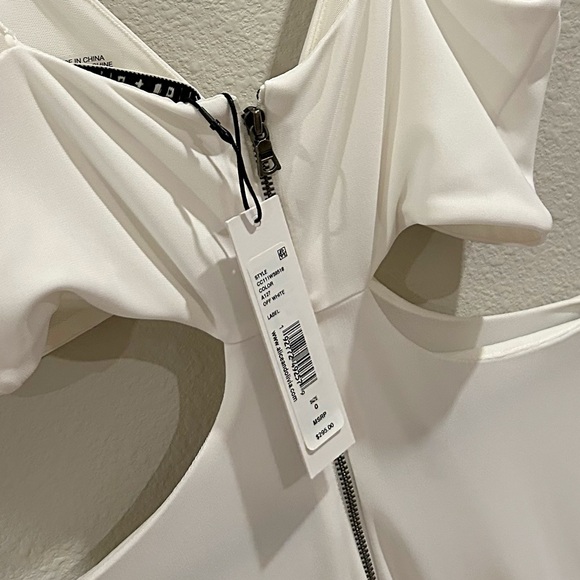 Alice and Olivia NWT Havana cut out dress - Picture 4 of 5